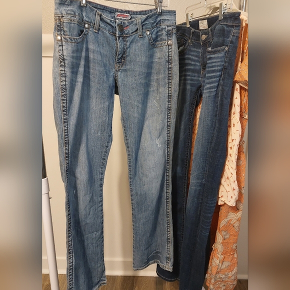 ☆Wrangler jeans☆ - Picture 2 of 5